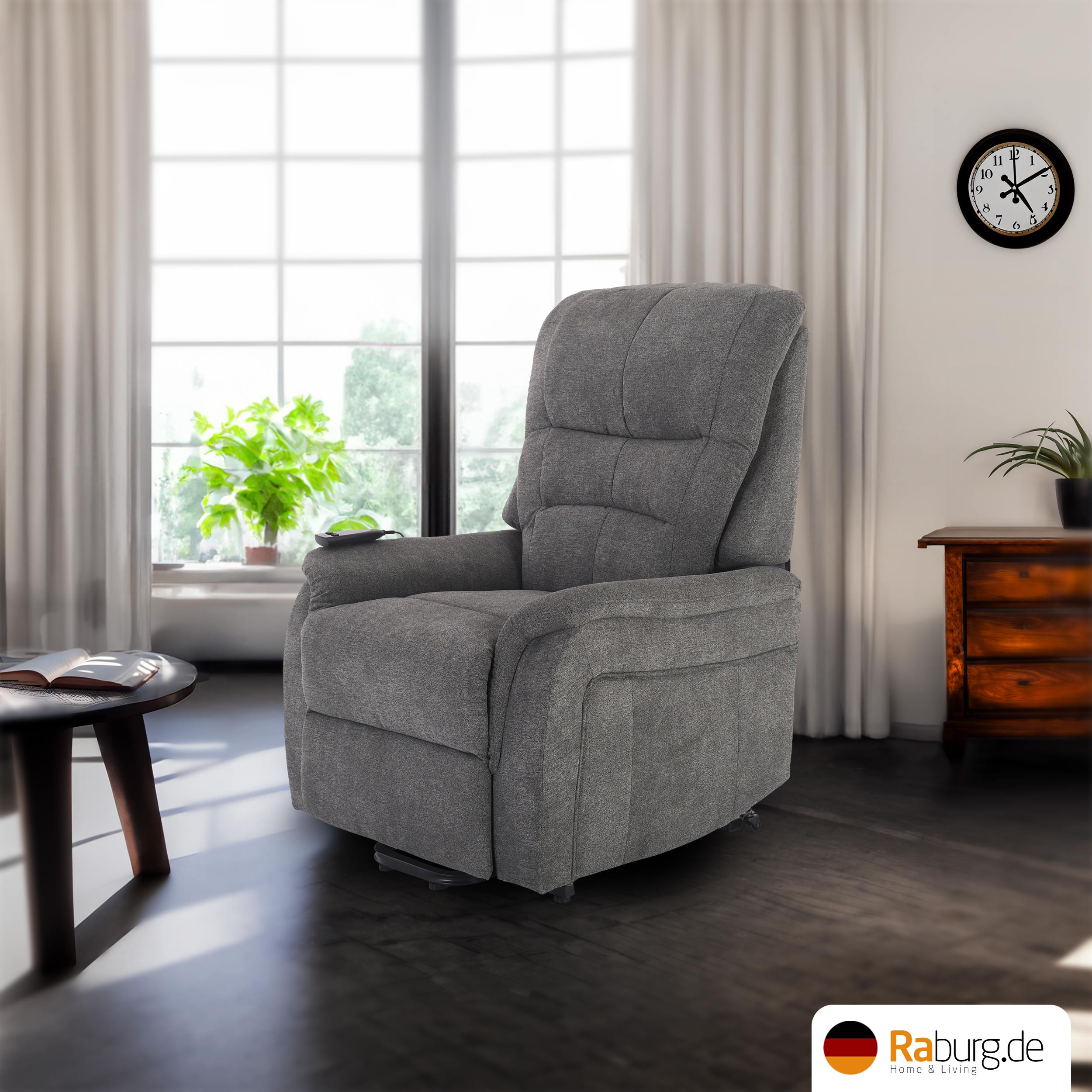 Sessel Fernsehsessel TV Sessel Raburg de Sessel Fernsehsessel TV Sessel Raburg de
