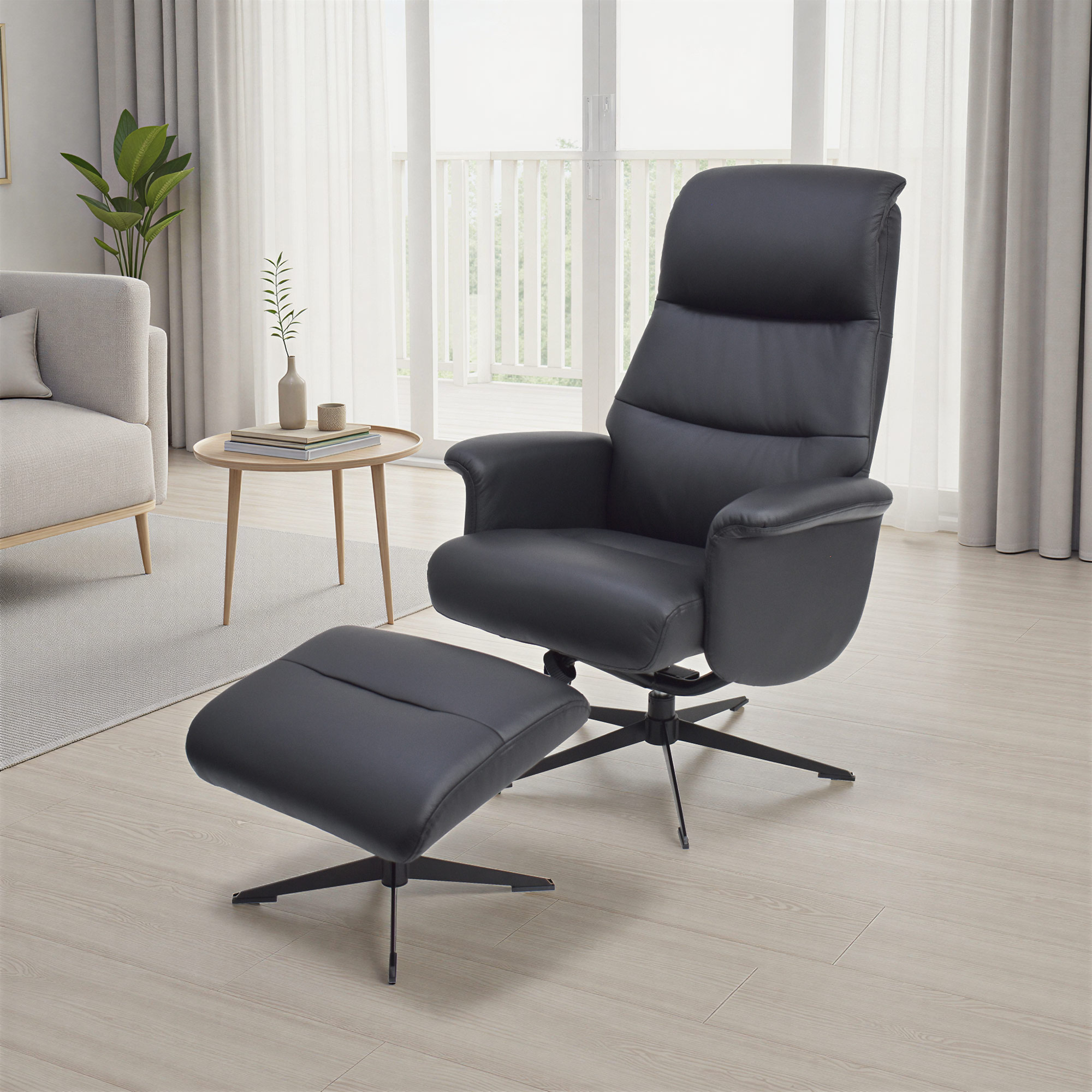 tv-sessel-mit-hocker-drehbar-relaxfunktion-leder-schwarz -louming-mennis-100875