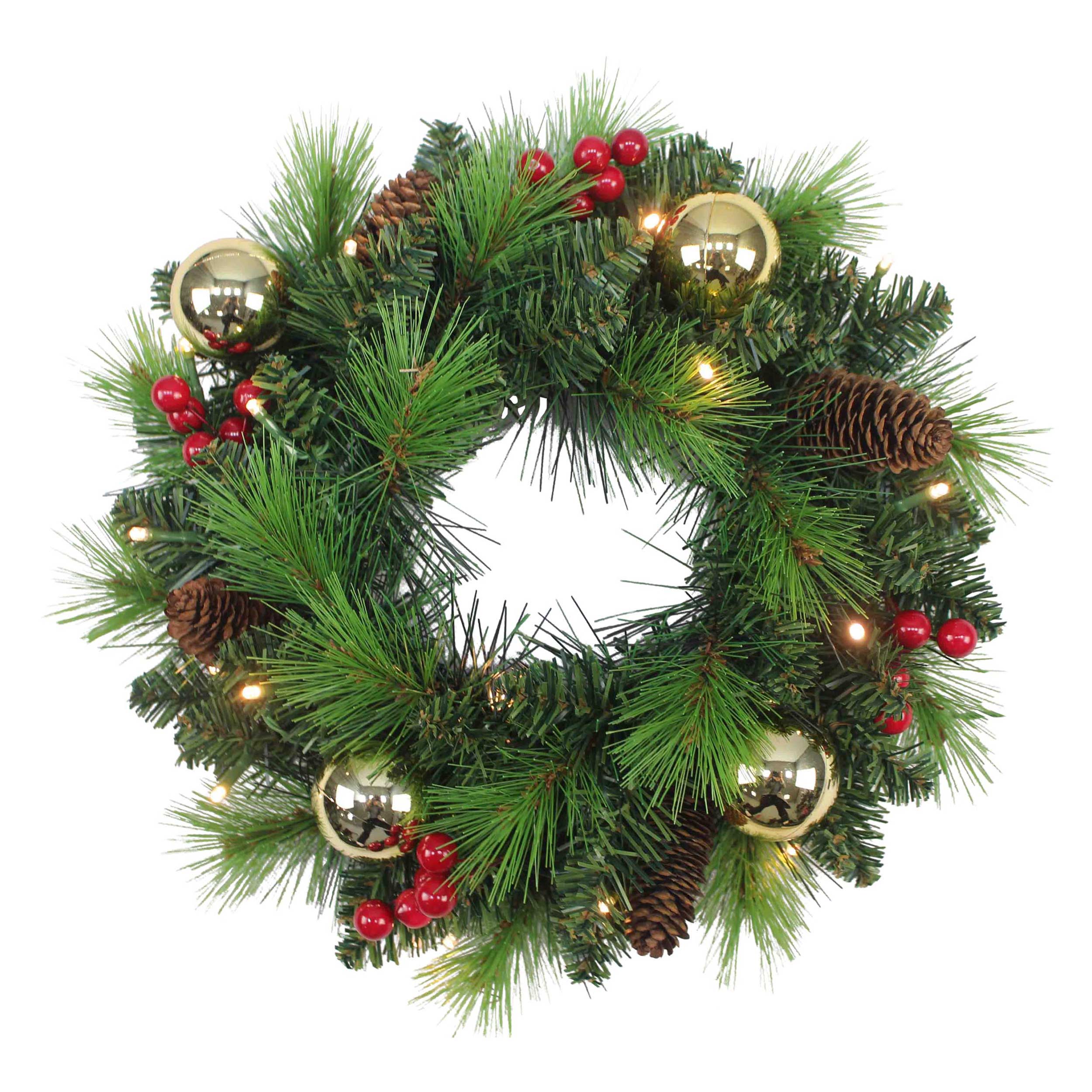 led-weihnachtskranz-noel-mit-goldenen-kugeln -35-cm-weihnachtsdeko-105246-naeve-raburg