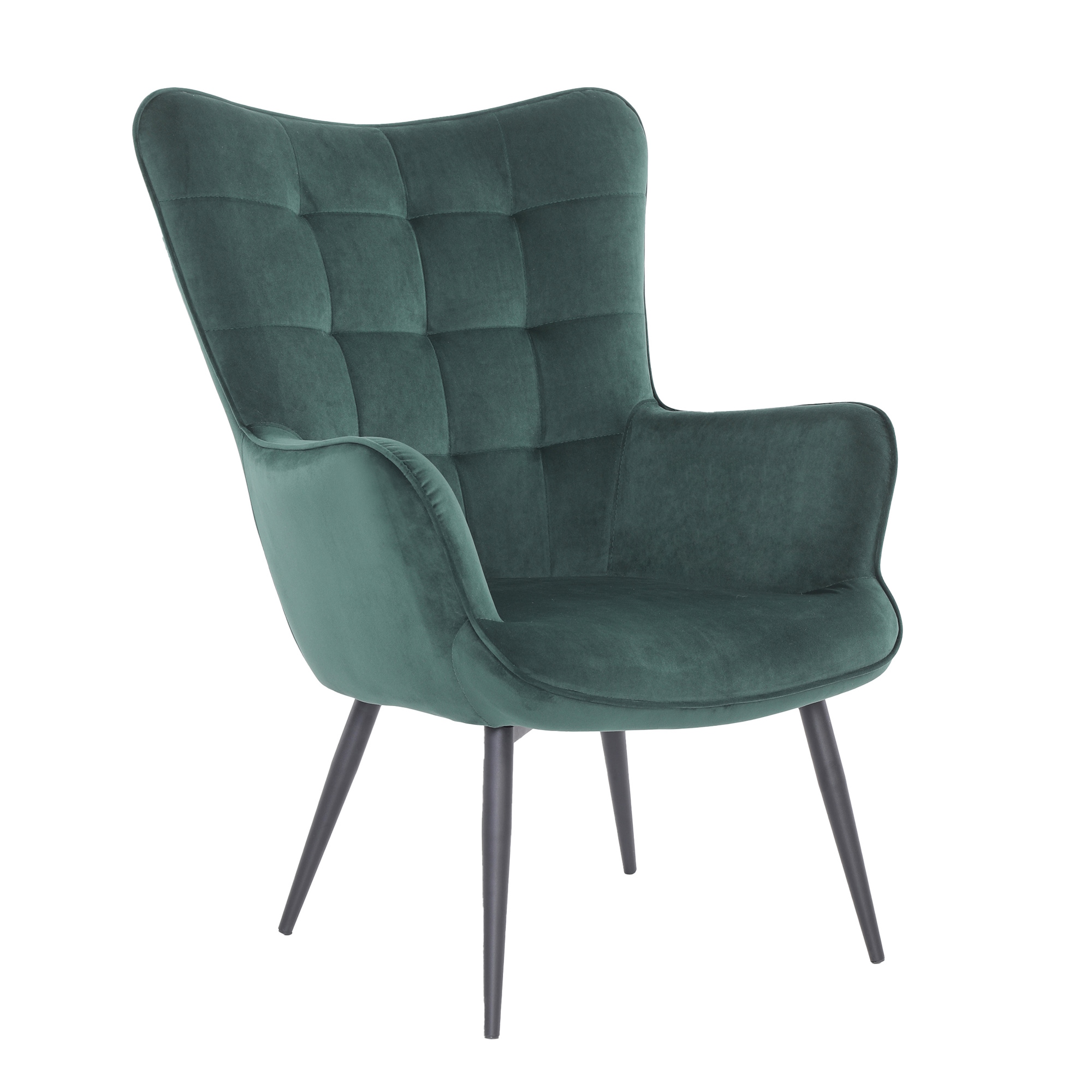byliving-relaxsessel-uta-gruen-samt-metallfuesse-schwarz-komfortabel-wohnzimmer- sessel-800499