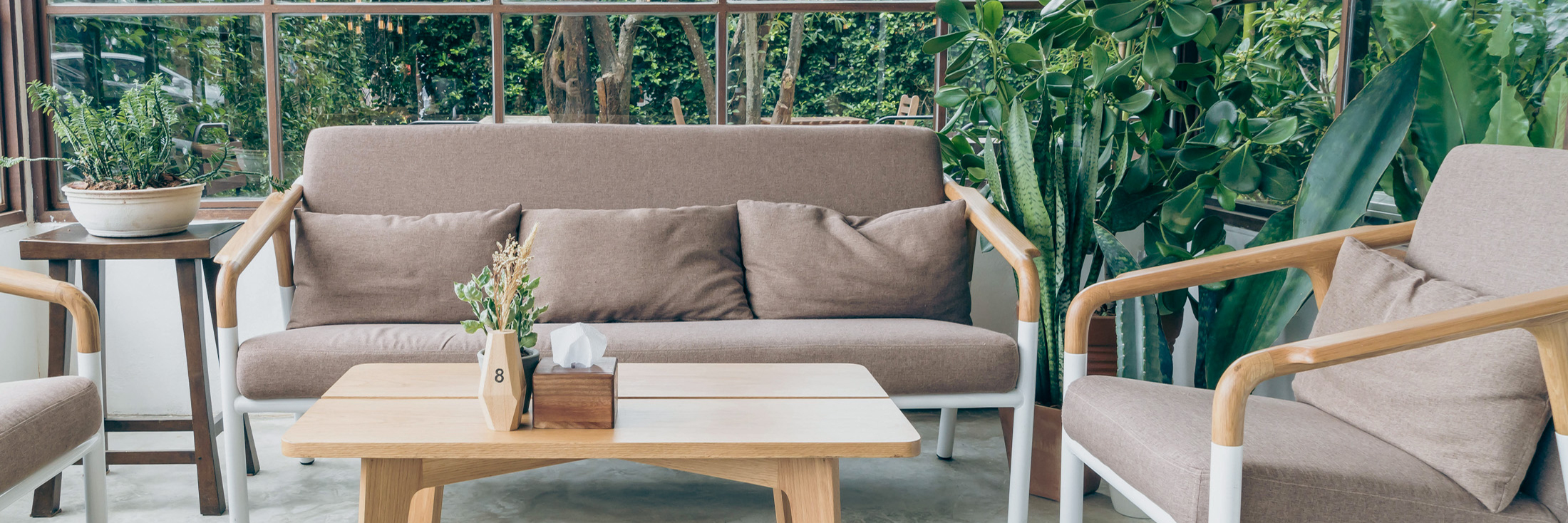 Gartenmoebel, Sitzgruppen und Lounges