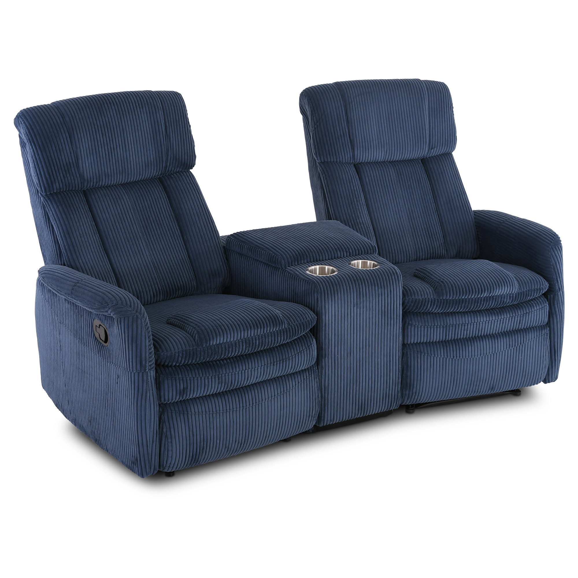 raburg-kinosessel-maxx-2-personen -cord-mikrofaser-navy-blau-relaxfunktion-105214